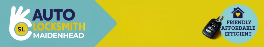 Auto Locksmith Maidenhead Header Banner
